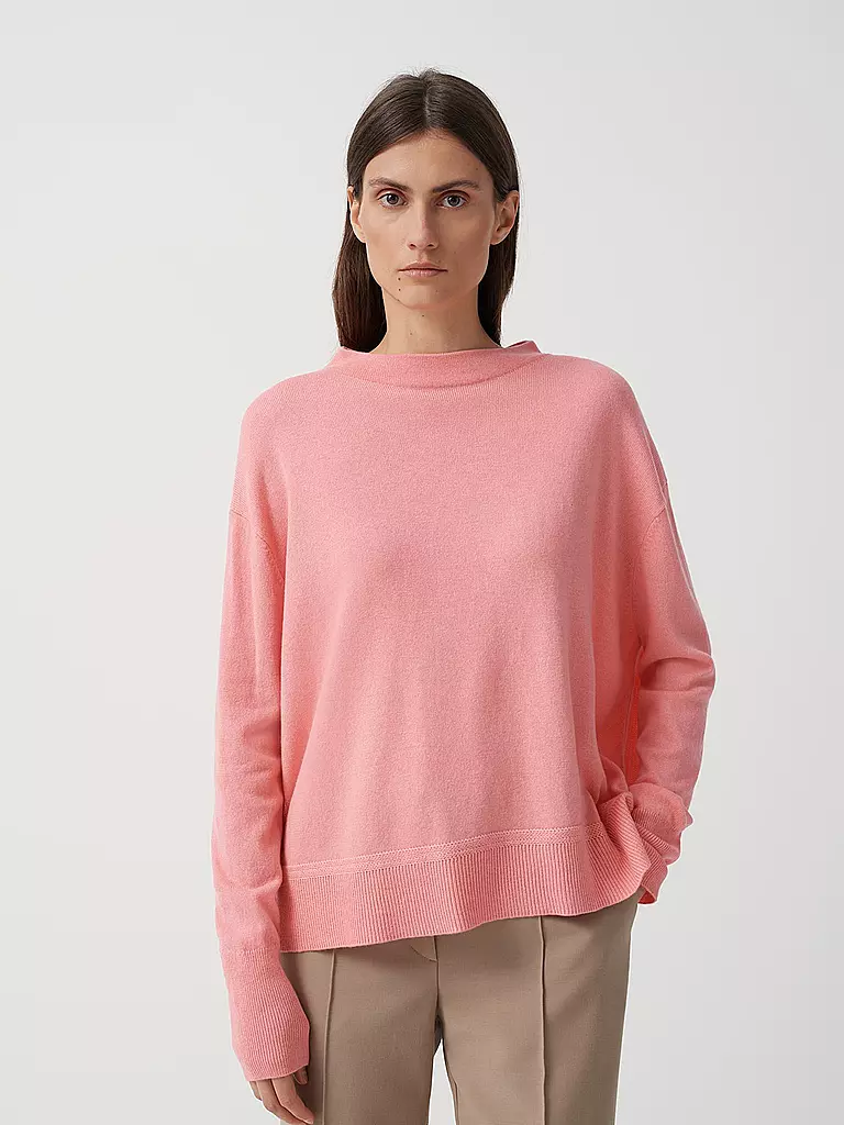 SOMEDAY | Pullover Tucosy | Corallo