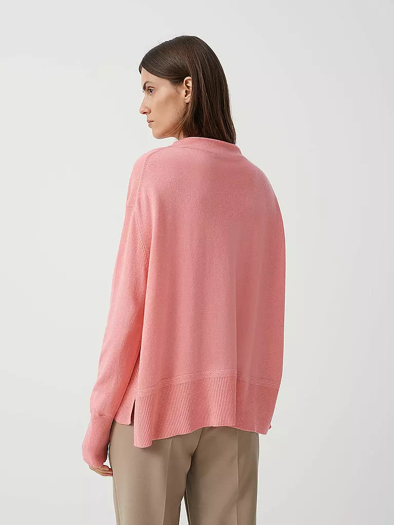 SOMEDAY | Pullover Tucosy | Corallo