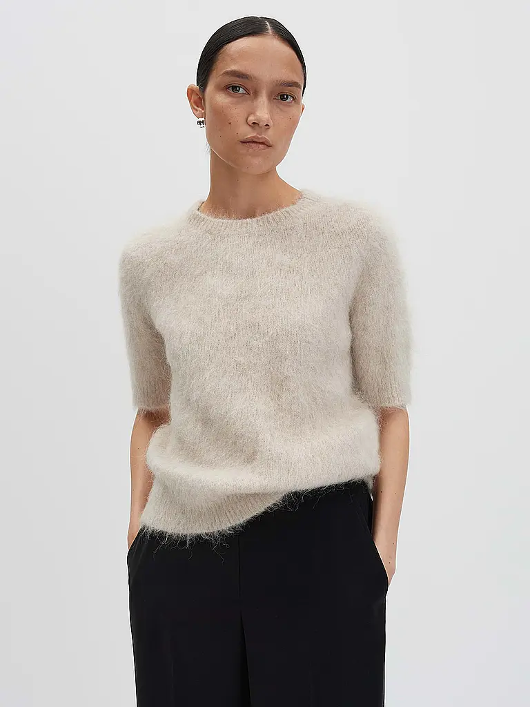SOMEDAY | Pullover TUOMI | Crema