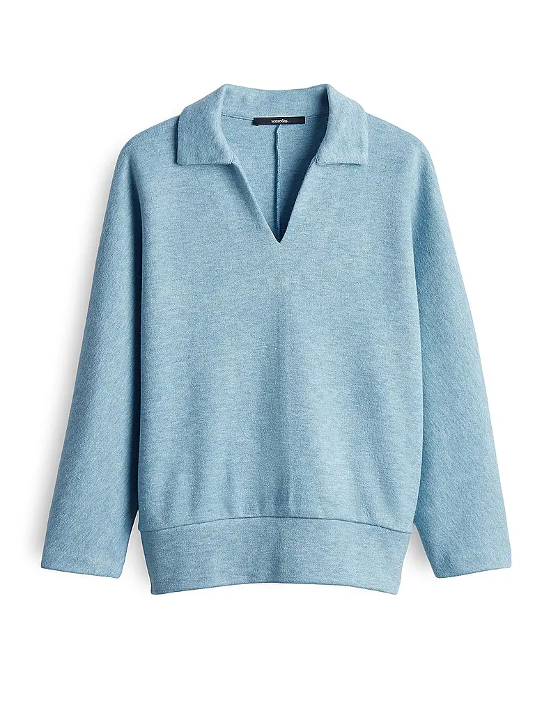 SOMEDAY | Pullover ULICA | Blu chiaro