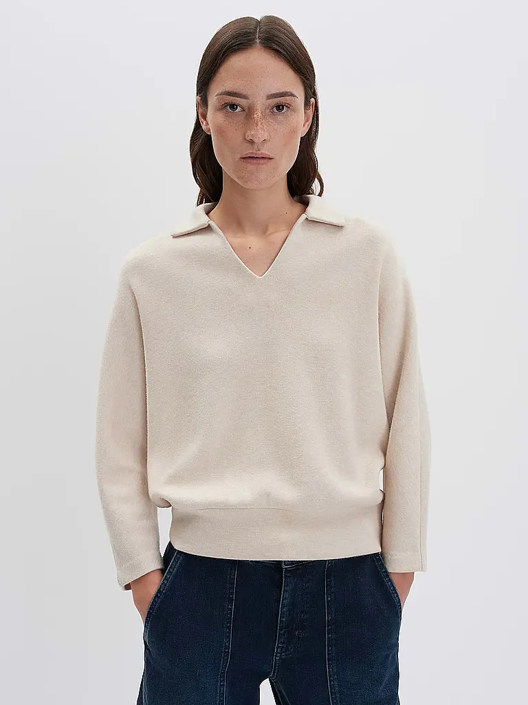 SOMEDAY | Pullover ULICA | Beige