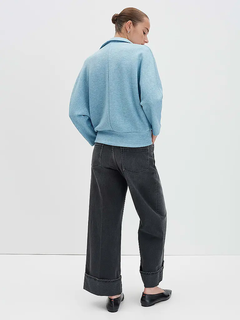 SOMEDAY | Pullover ULICA | Blu chiaro