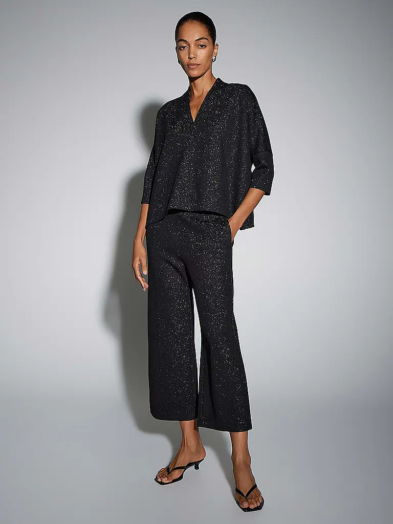 SOMEDAY | Pullover USHIMMER | Nero