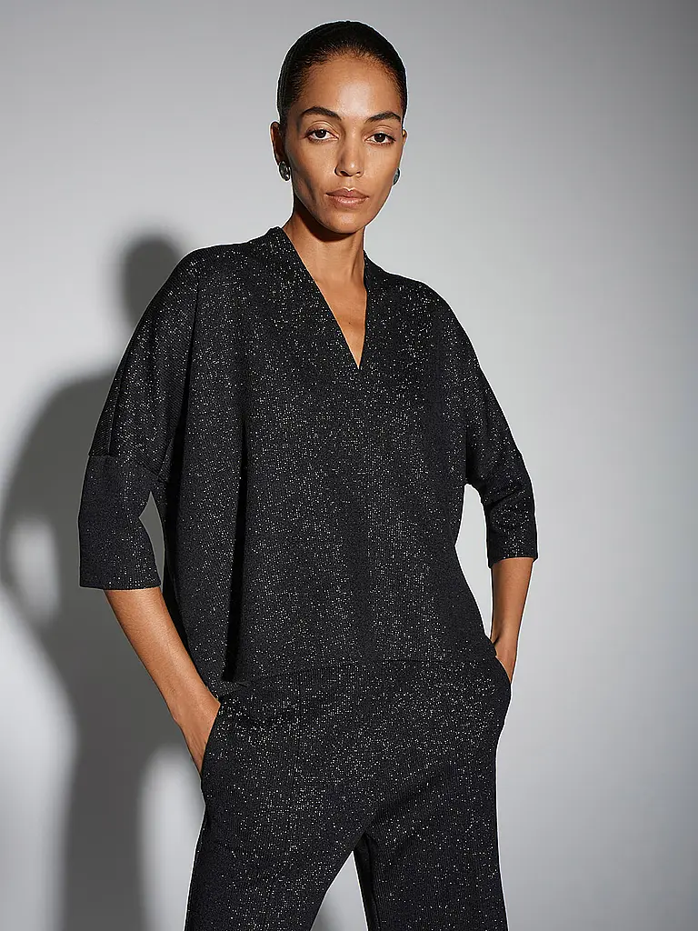 SOMEDAY | Pullover USHIMMER | Nero