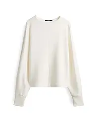 SOMEDAY | Pullover UTIBBY DETAIL | Bianco