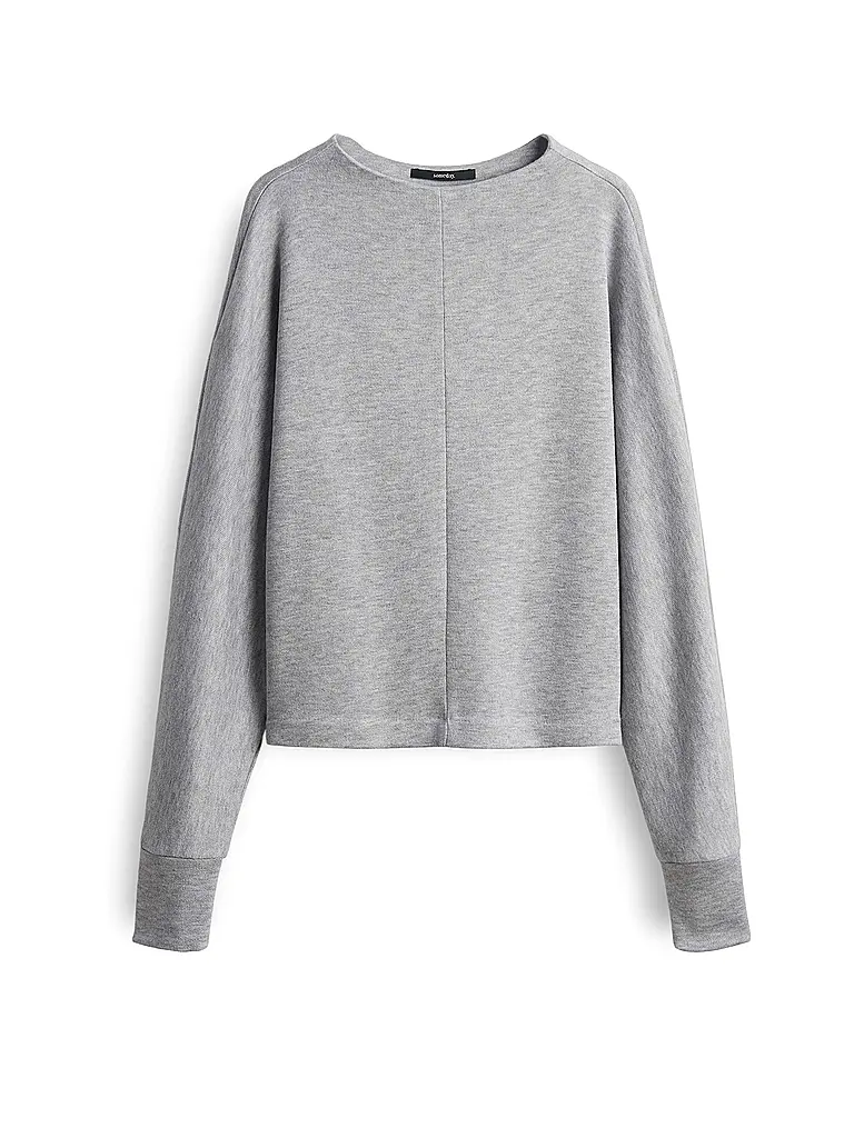 SOMEDAY | Pullover UTIBBY DETAIL | Grigio