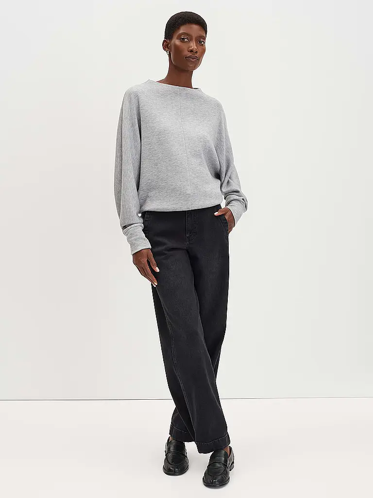 SOMEDAY | Pullover UTIBBY DETAIL | Grigio