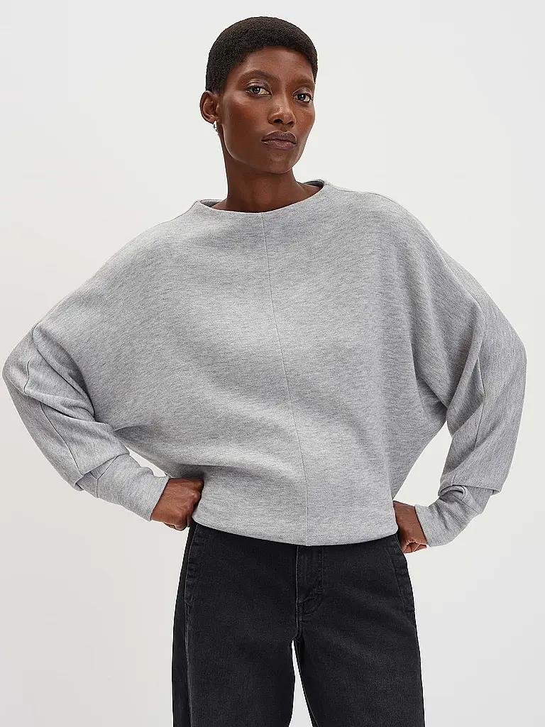 SOMEDAY | Pullover UTIBBY DETAIL | Grigio