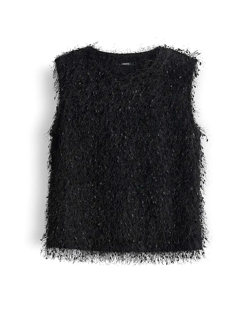 SOMEDAY | Pullunder UFEAH | Nero