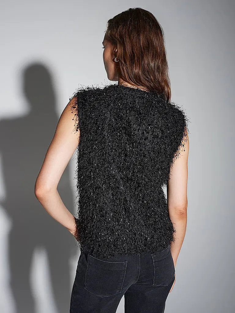 SOMEDAY | Pullunder UFEAH | Nero