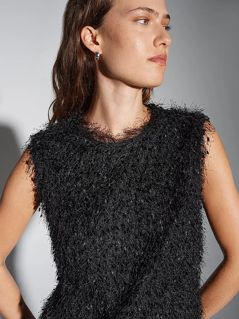 SOMEDAY | Pullunder UFEAH | Nero