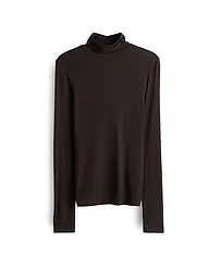 SOMEDAY | Rollkragenpullover KAVERY | Marrone