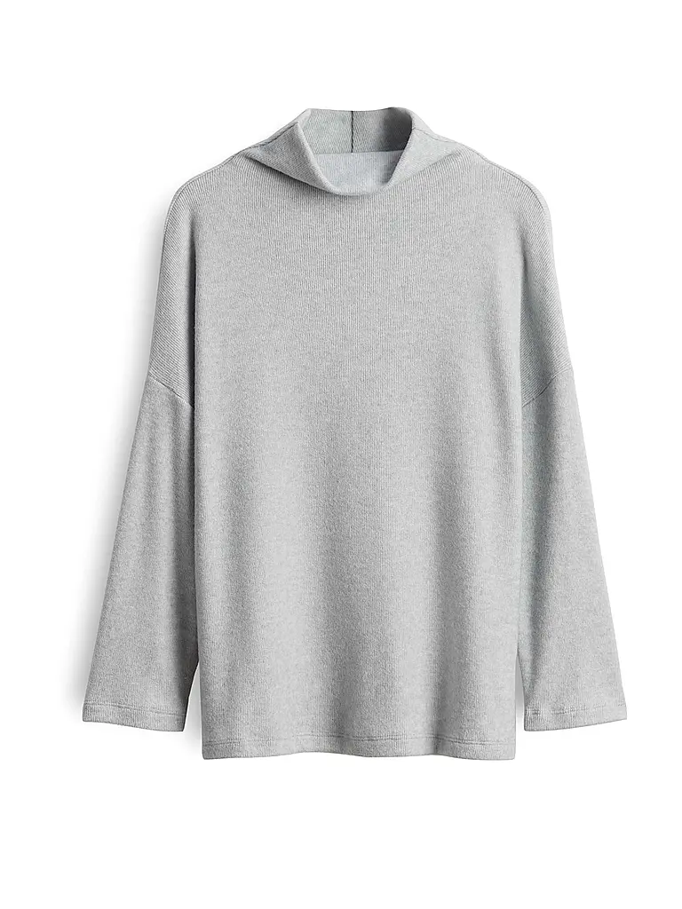 SOMEDAY | Rollkragenpullover KESOFTA | Grigio chiaro