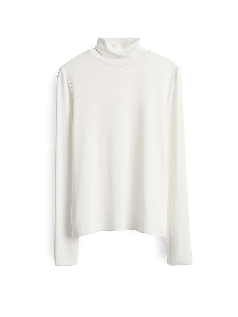 SOMEDAY | Rollkragenpullover KIROSIE SOFT | Bianco