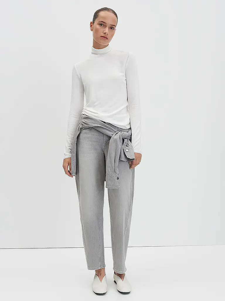 SOMEDAY | Rollkragenpullover KIROSIE SOFT | Bianco