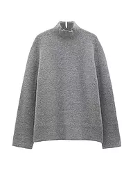 SOMEDAY | Rollkragenpullover TADITA | Grigio