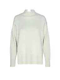 SOMEDAY | Rollkragenpullover TAHILA  | Verde chiaro