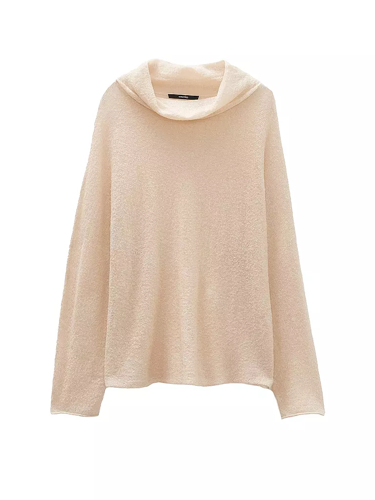 SOMEDAY | Rollkragenpullover TIJANA | Crema