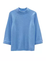 SOMEDAY | Rollkragenpullover TIJOULIE | Blu