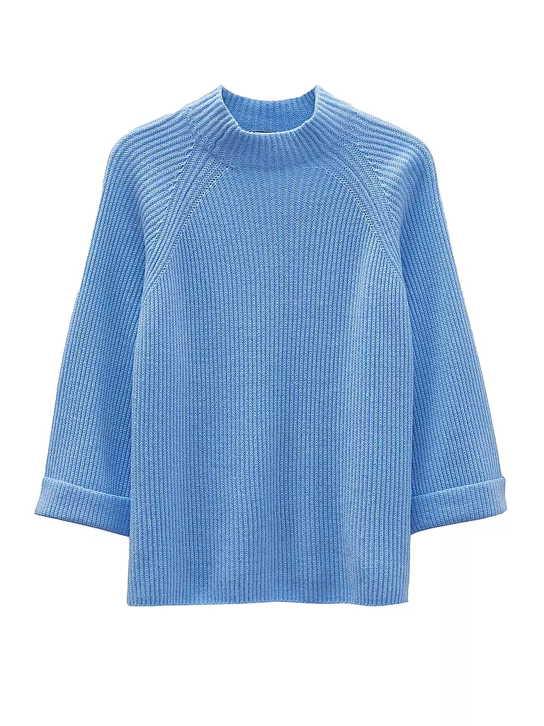 SOMEDAY | Rollkragenpullover TIJOULIE | Blu