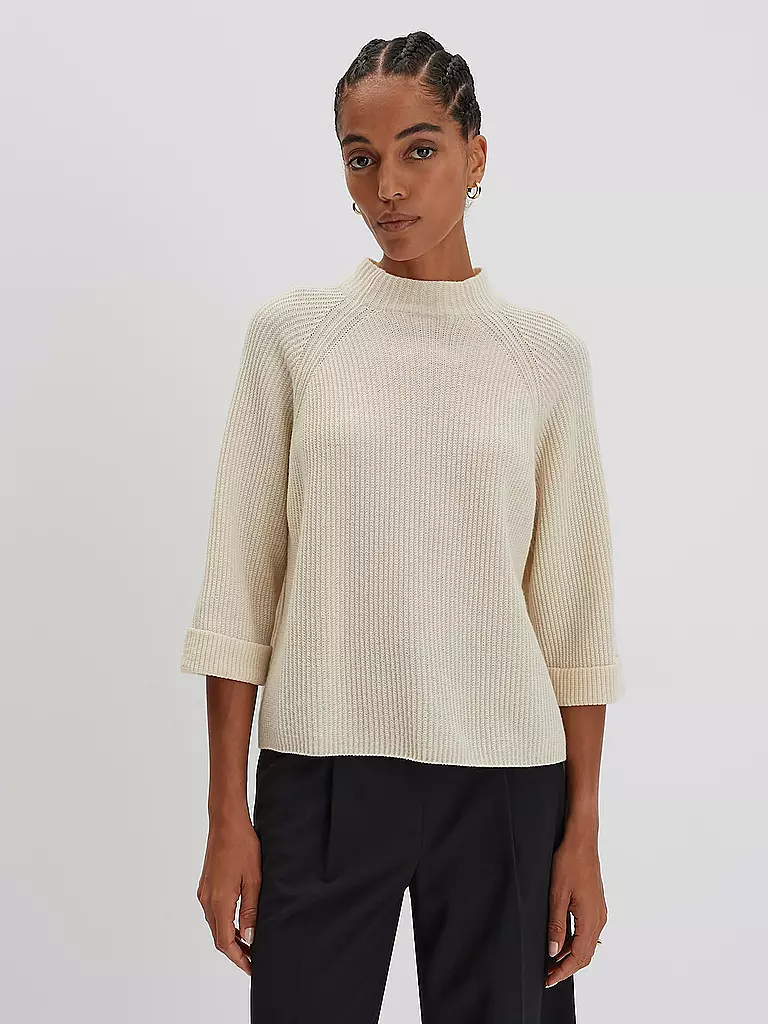 SOMEDAY | Rollkragenpullover TIJOULIE | Crema