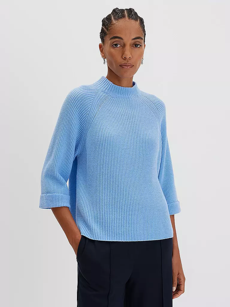 SOMEDAY | Rollkragenpullover TIJOULIE | Blu