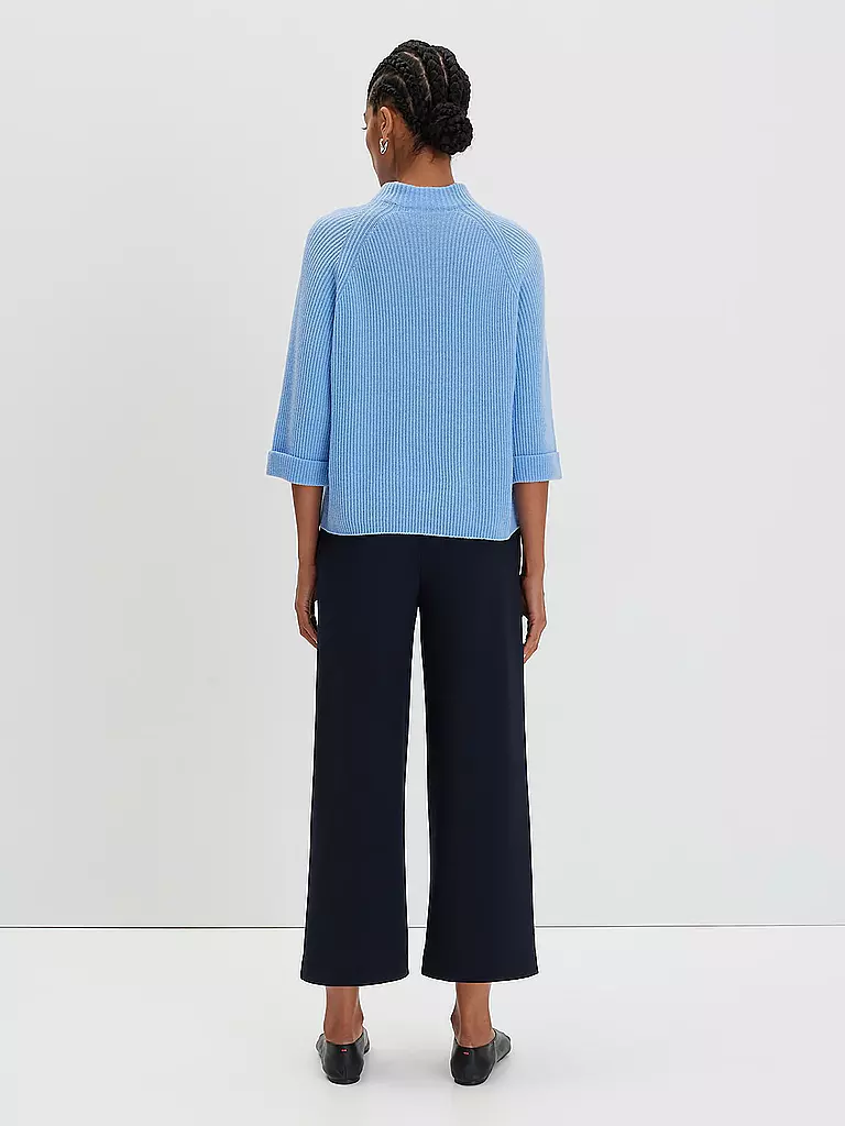 SOMEDAY | Rollkragenpullover TIJOULIE | Blu