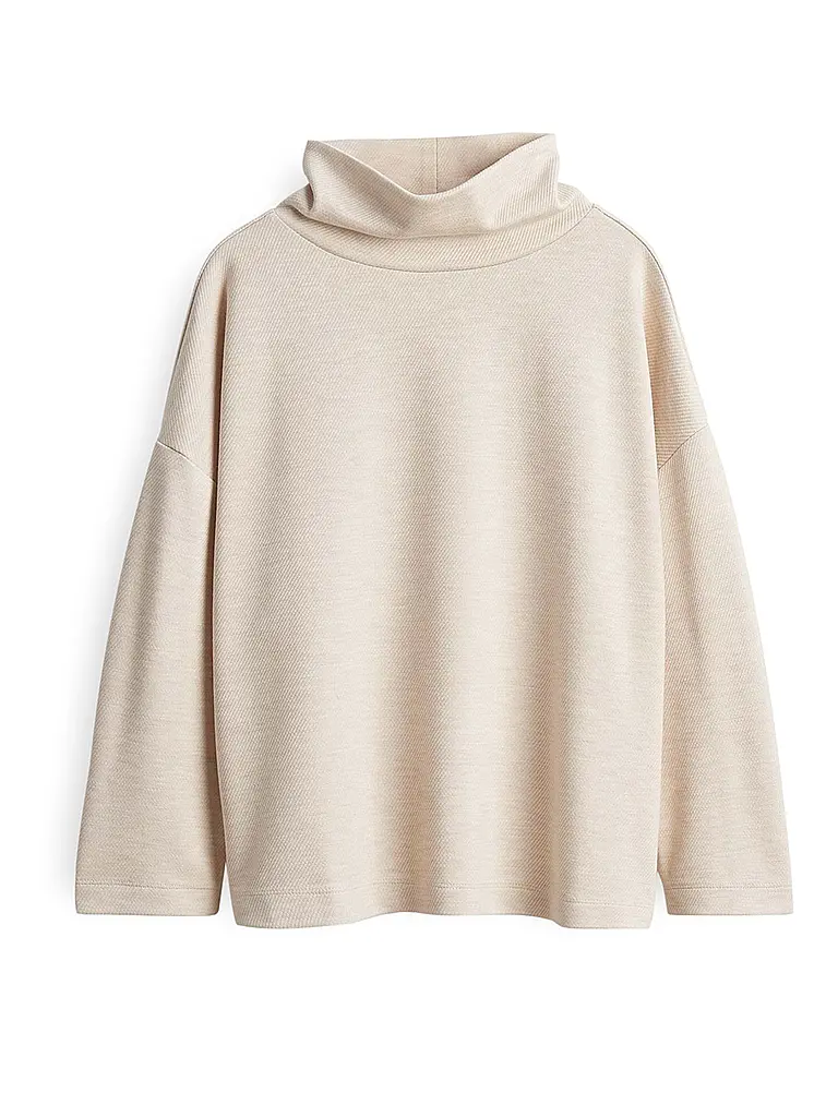 SOMEDAY | Rollkragenpullover UJULE | Crema