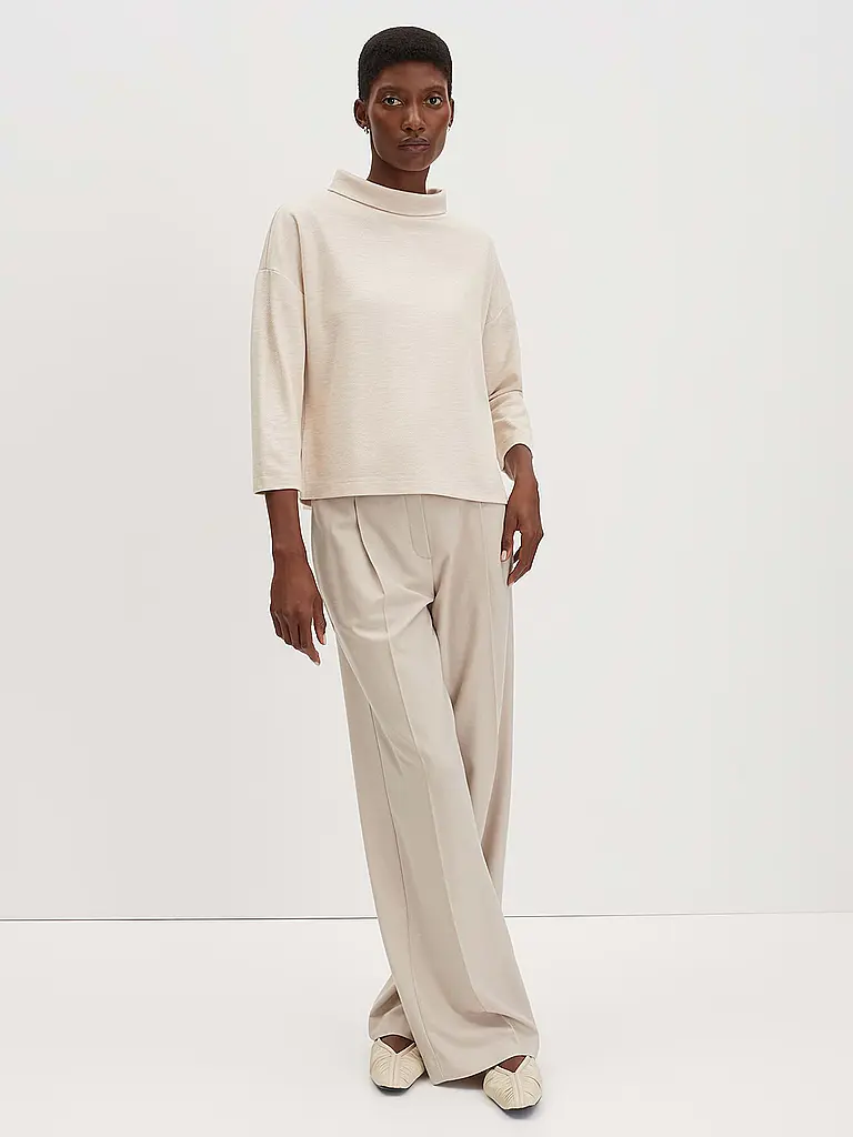 SOMEDAY | Rollkragenpullover UJULE | Crema