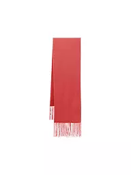 SOMEDAY | Sciarpa BARULA LONG | Corallo