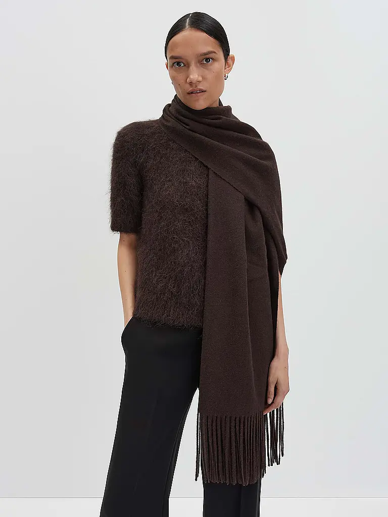 SOMEDAY | Sciarpa BARULA LONG |