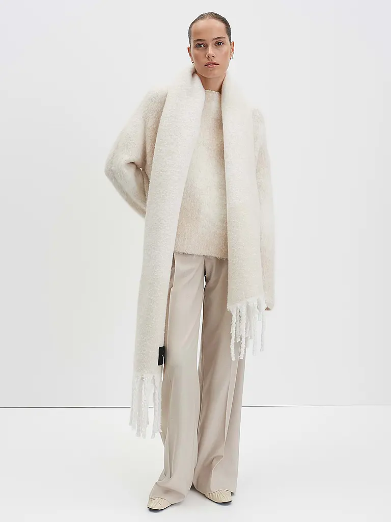 SOMEDAY | Sciarpa BINTIE | Beige