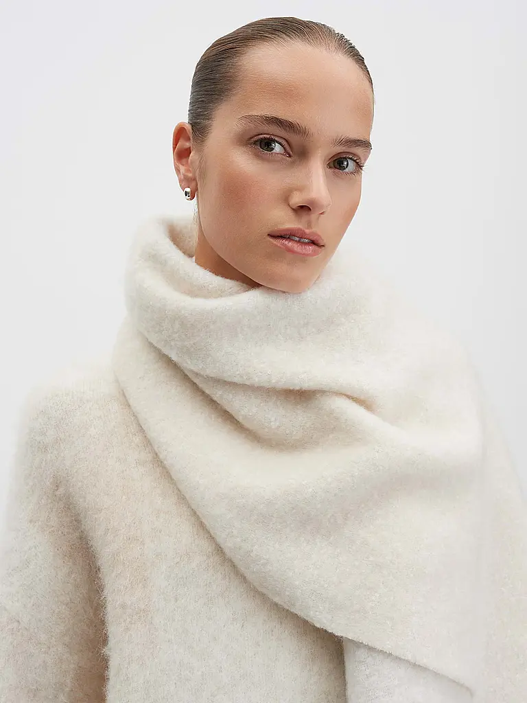 SOMEDAY | Sciarpa BINTIE | Beige