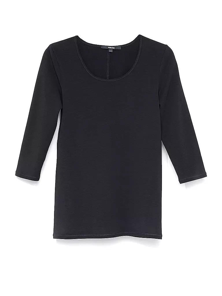 SOMEDAY | Shirt KAIN | Nero