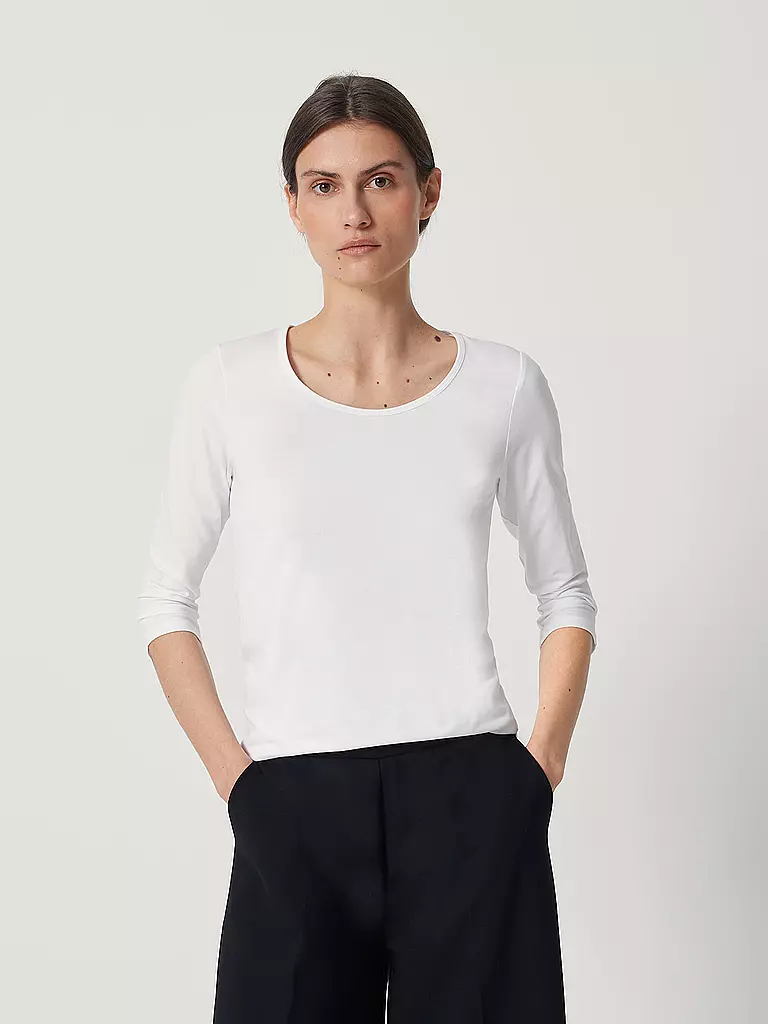 SOMEDAY | Shirt KAIN | Bianco