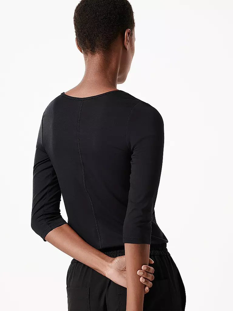 SOMEDAY | Shirt KAIN | Nero