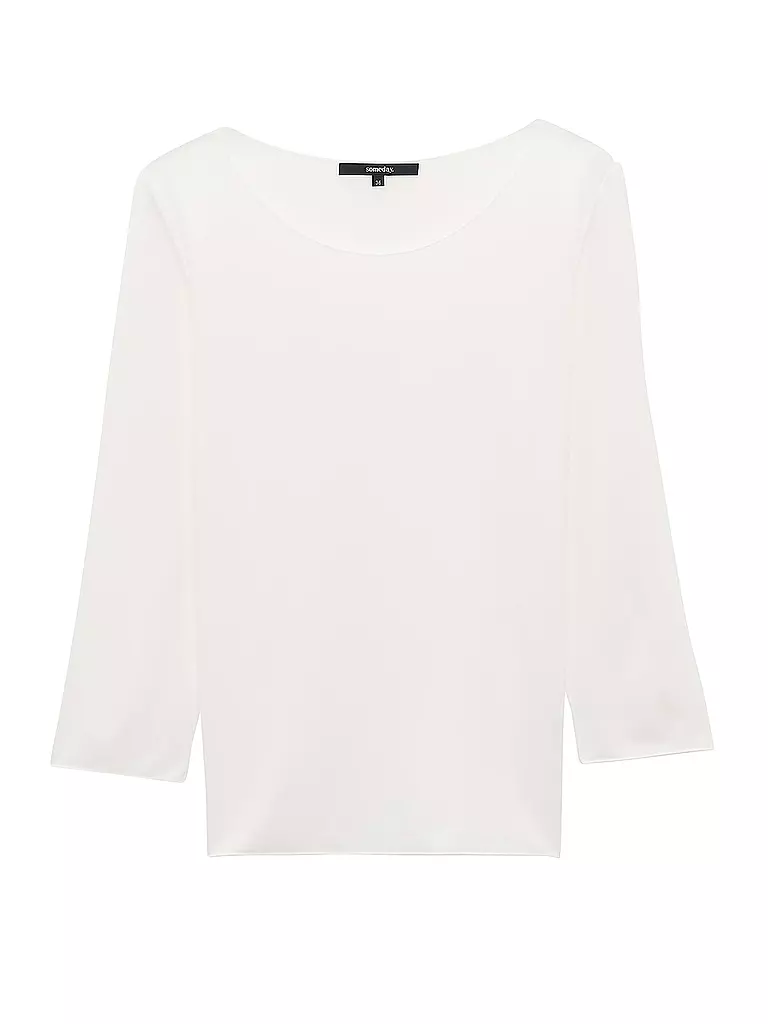 SOMEDAY | Shirt KIROSA | Crema
