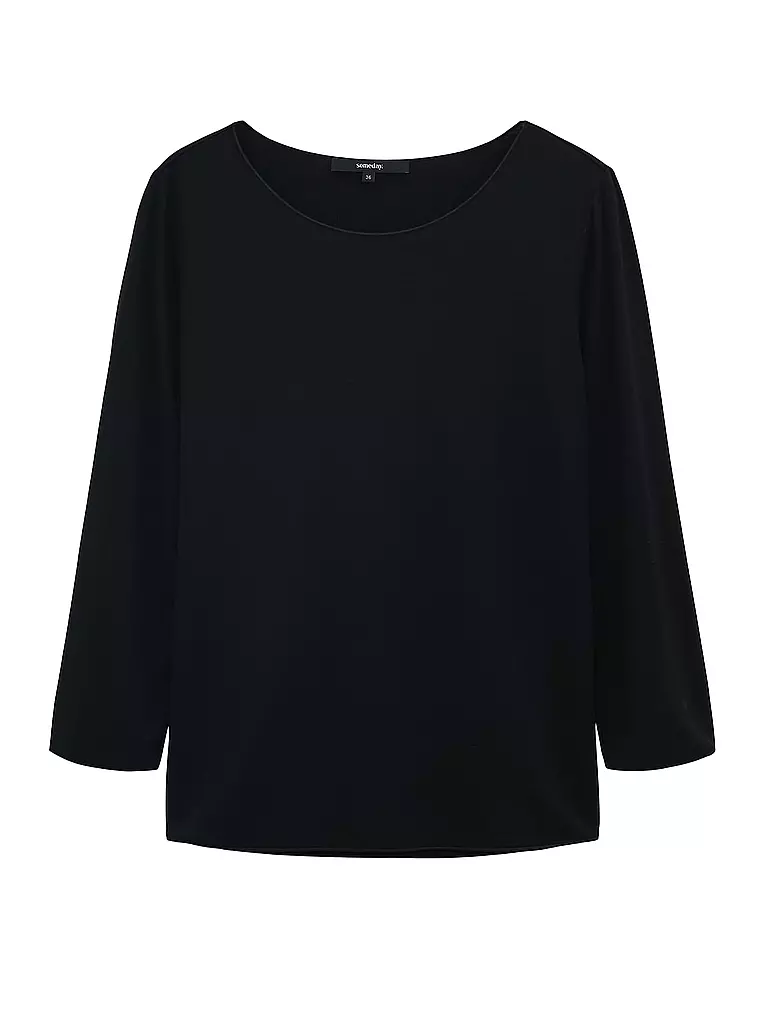 SOMEDAY | Shirt KIROSA | Nero