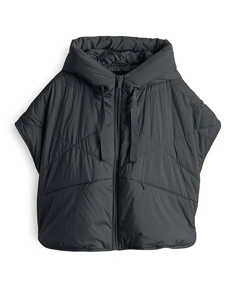 SOMEDAY | Steppgilet VENKARA | Blu scuro