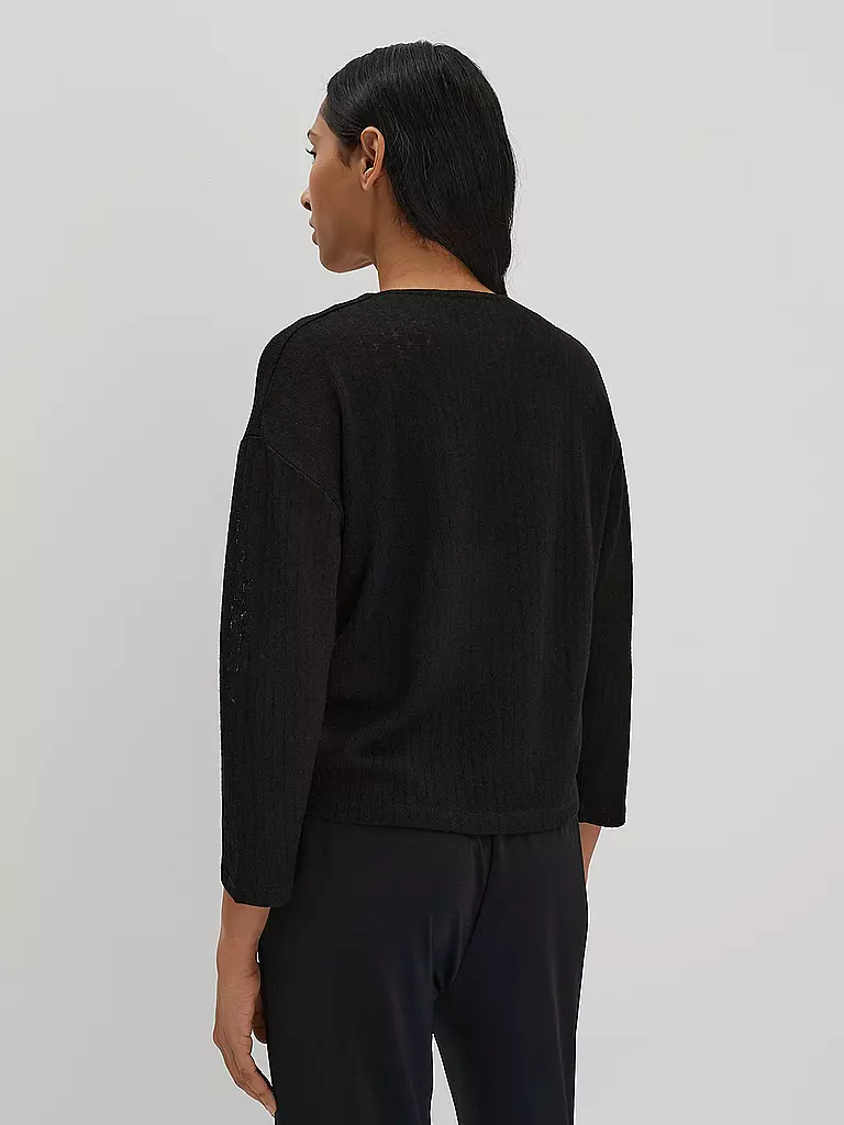 SOMEDAY | Strickjacke KEMARTA | Nero
