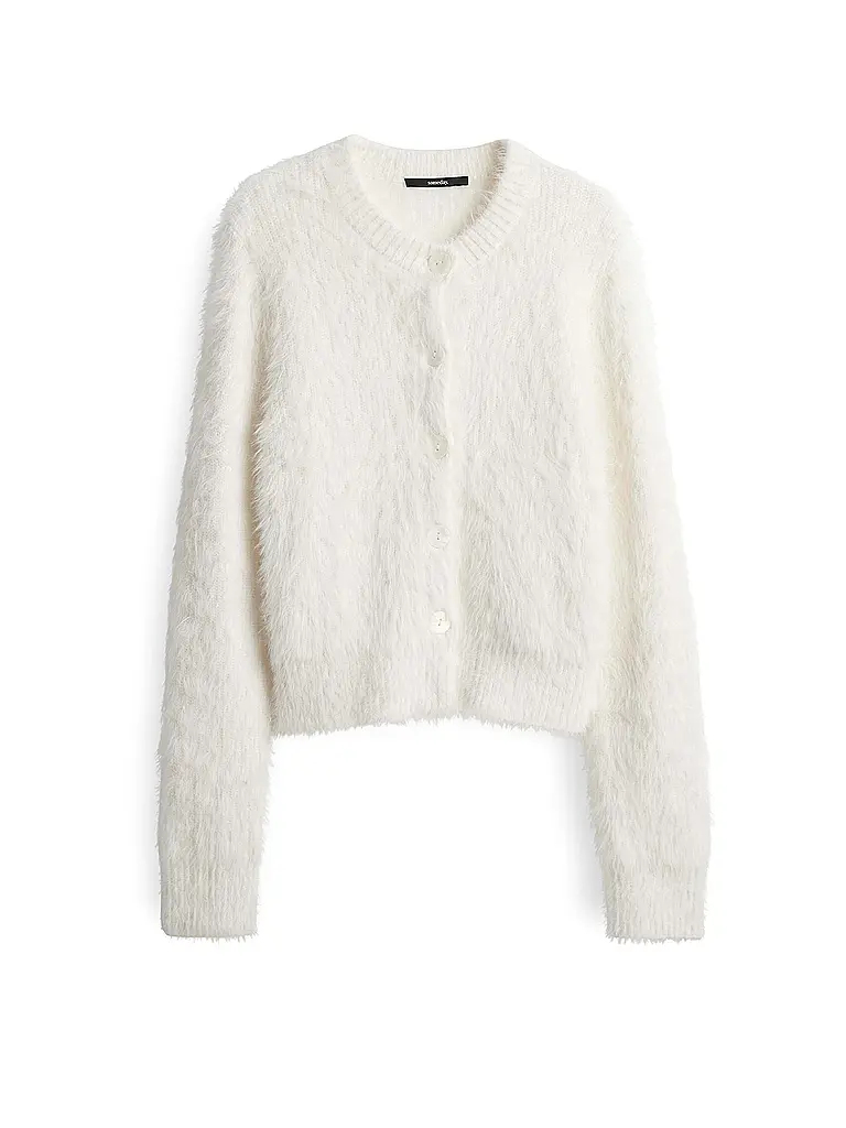 SOMEDAY | Strickjacke TANNELIE | Bianco