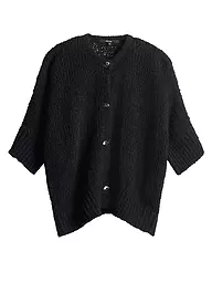 SOMEDAY | Strickjacke TIBELITA | Nero