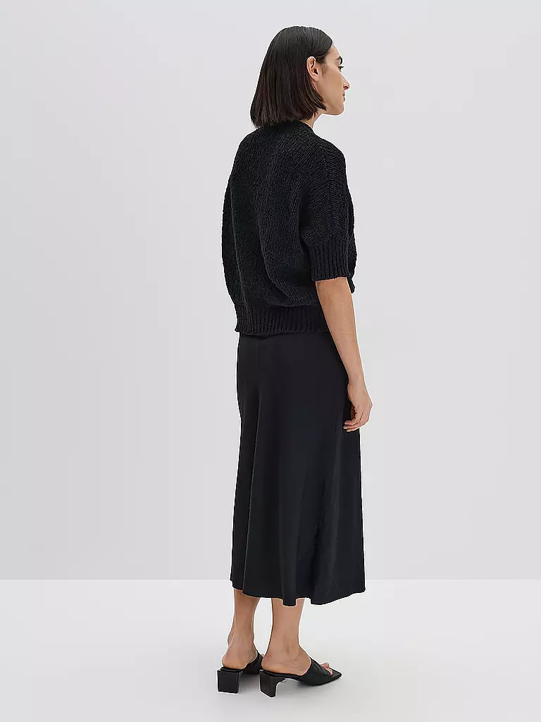 SOMEDAY | Strickjacke TIBELITA | Nero