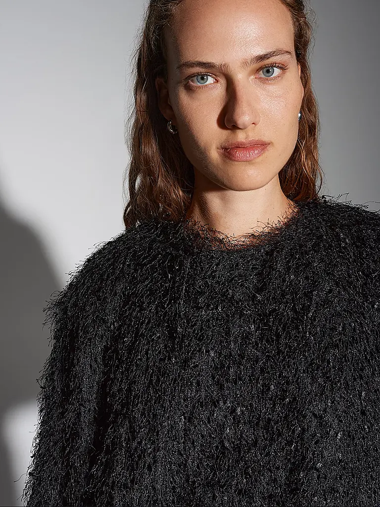 SOMEDAY | Strickjacke UFEATHER |