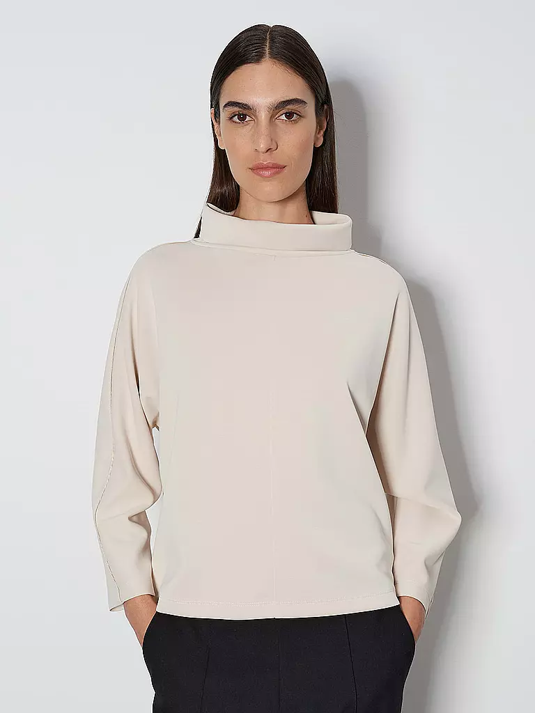 SOMEDAY | Sweater UMAVA DETAIL | Crema