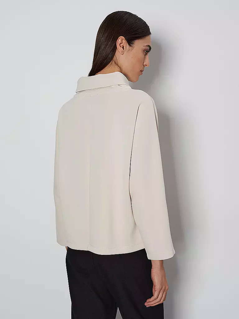 SOMEDAY | Sweater UMAVA DETAIL | Crema