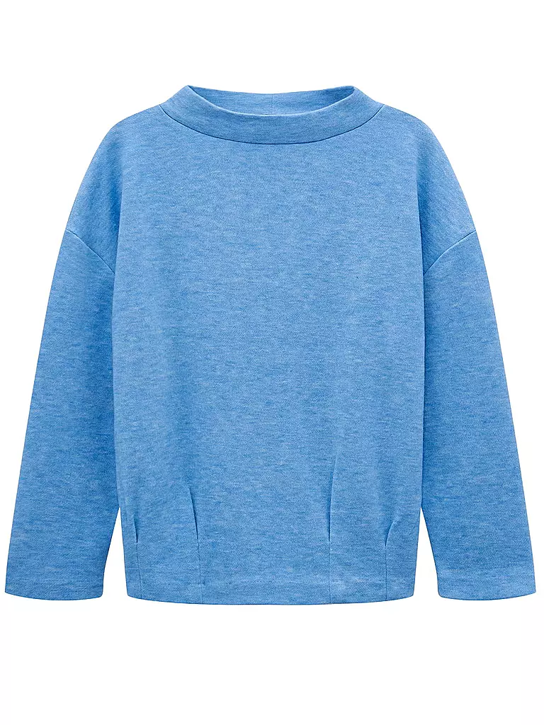 SOMEDAY | Sweater UPOLLINA | Blu