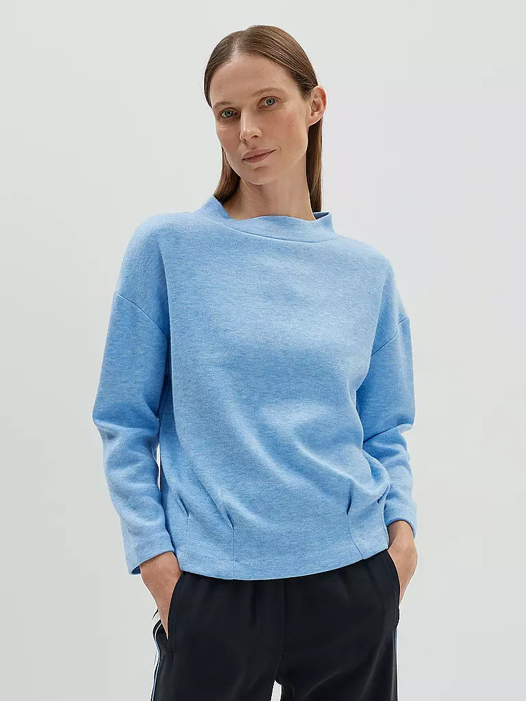 SOMEDAY | Sweater UPOLLINA | Blu