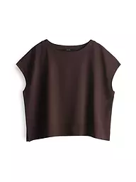 SOMEDAY | T-shirt KADALIA | Marrone