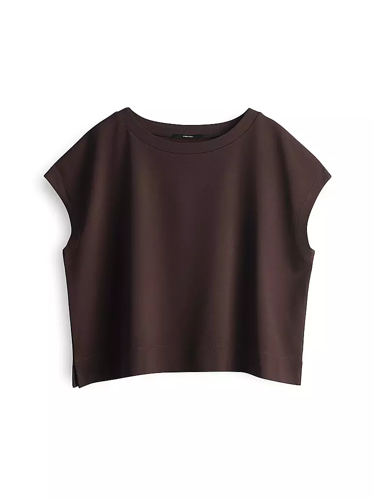 SOMEDAY | T-Shirt KADALIA | Marrone